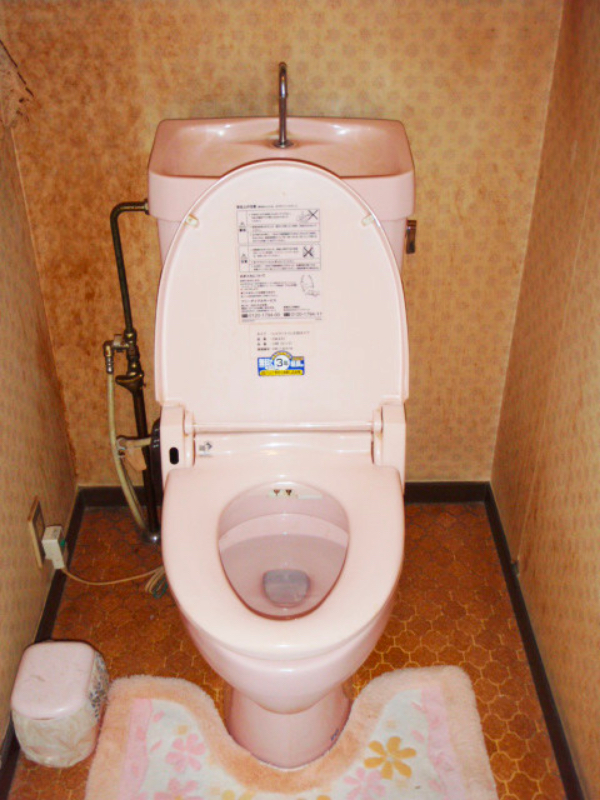 トイレ詰まり解消工事（静岡市清水区） ハタラク株式会社