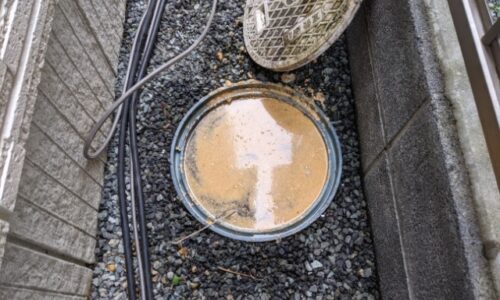 三島市　排水管清掃