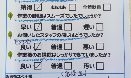 牧之原市大沢　水栓柱設置