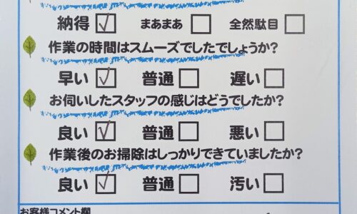 富士市松岡　トイレ水漏れ