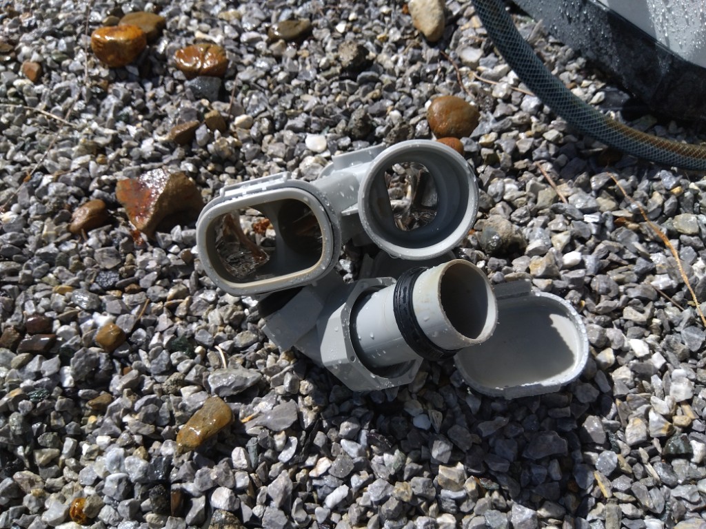 台所排水トラップ