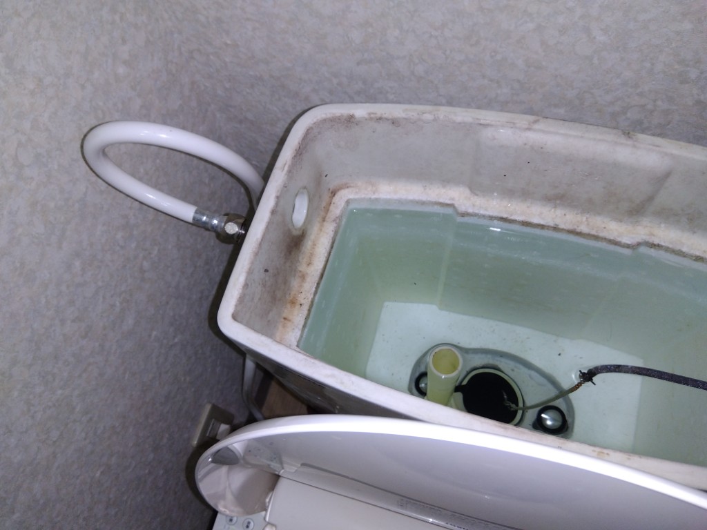 ボールタップ交換