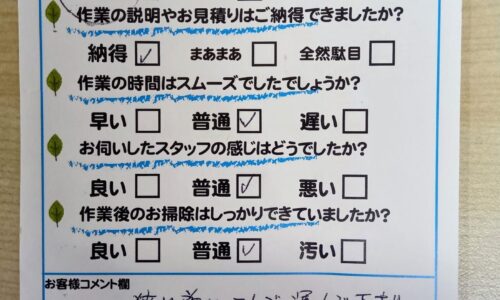 富士市鮫島　洗濯水栓水漏れ