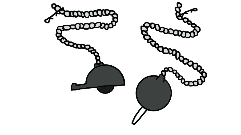 フロート弁　フロートゴム玉