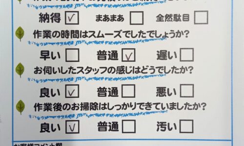 葵区足久保口組　台所水栓交換