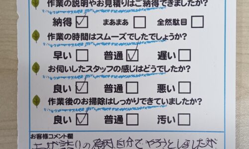 富士市横割　高圧洗浄作業