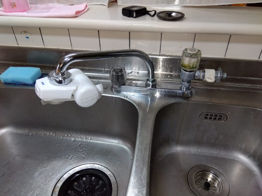 キッチン水栓